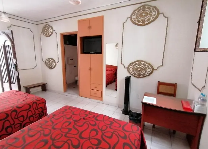 Casa De La Luna Hotel