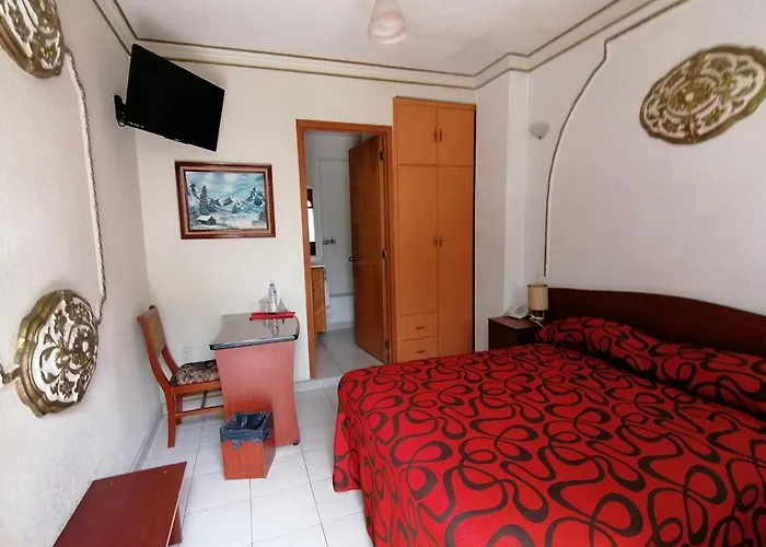 Hotel Casa De La Luna