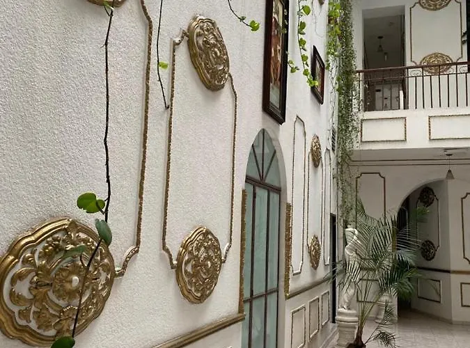 Casa De La Luna 3* Mexico City