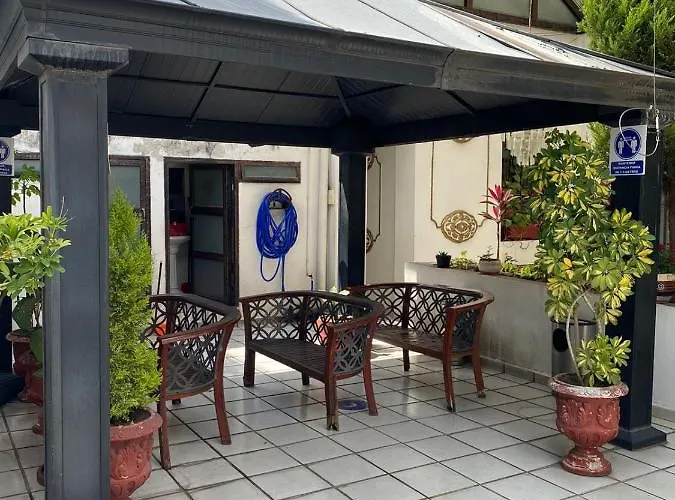 Casa De La Luna Hotel