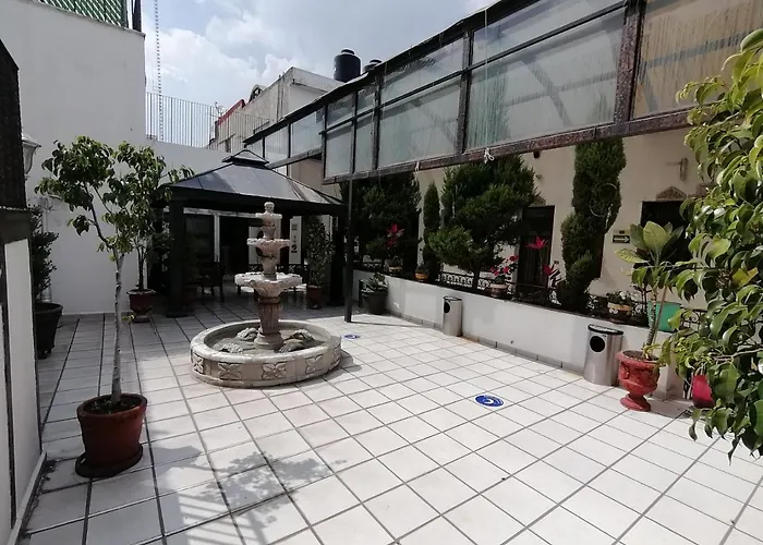 Hotel Casa De La Luna
