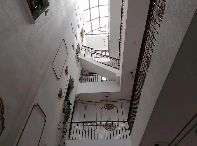Casa De La Luna Hotel