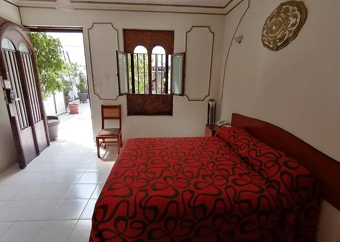 Hotel Casa De La Luna
