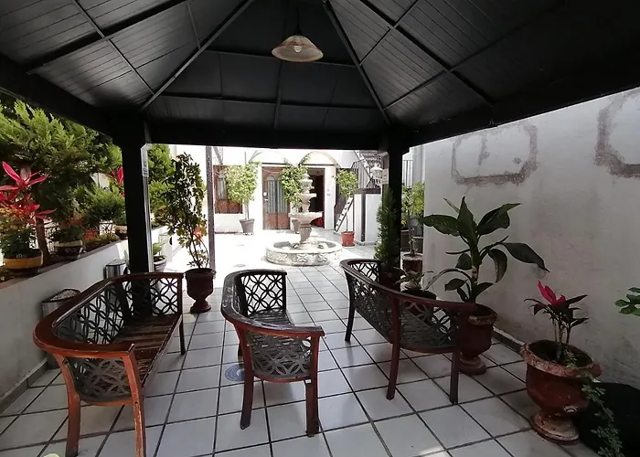 Casa De La Luna 3* Mexico City