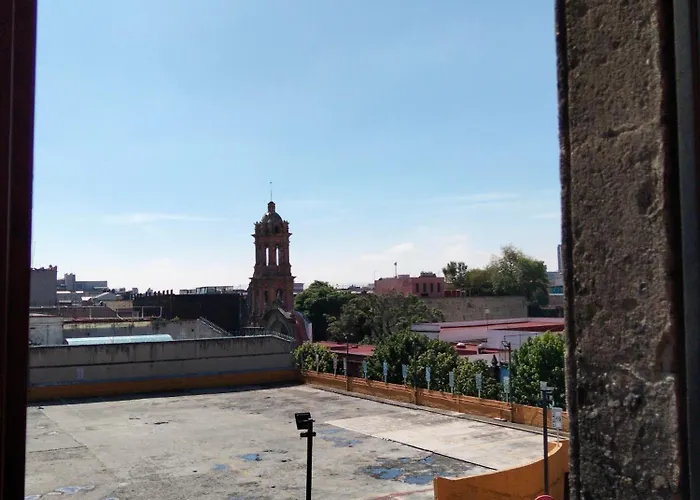 Casa De La Luna México DF