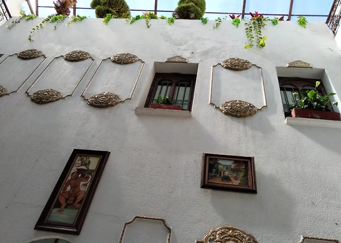 Casa De La Luna Hotel 3*