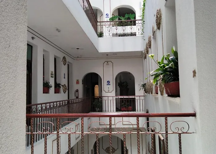 Hotel Casa De La Luna