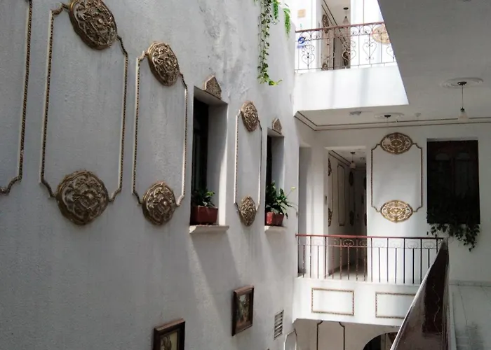 Casa De La Luna