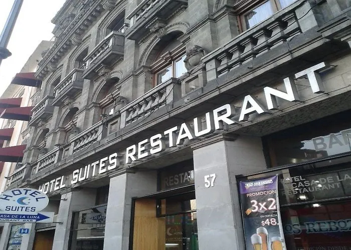 Casa De La Luna 3*