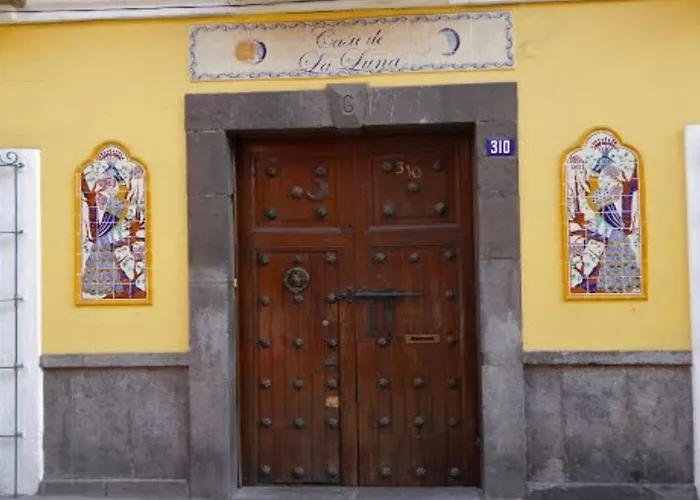 Casa De La Luna Hotel 3*
