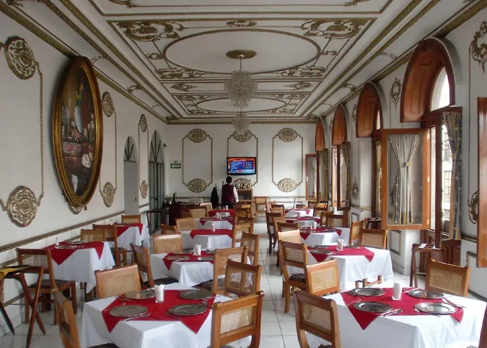 Casa De La Luna México DF