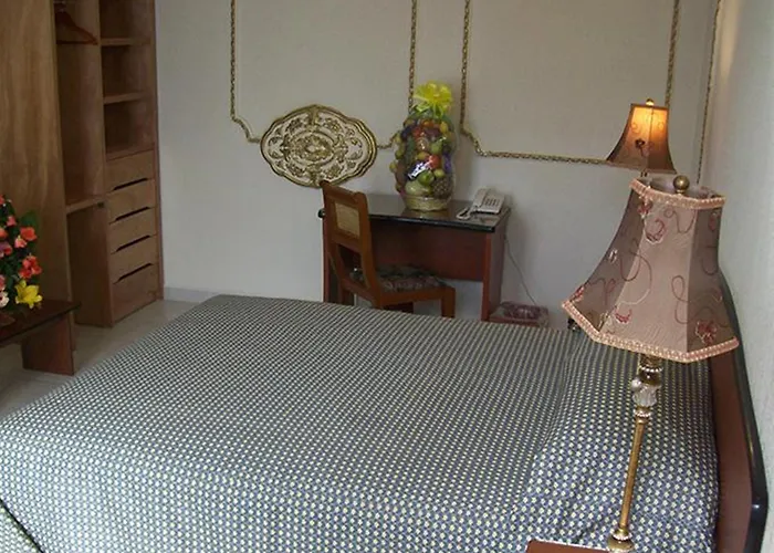 Casa De La Luna Hotel