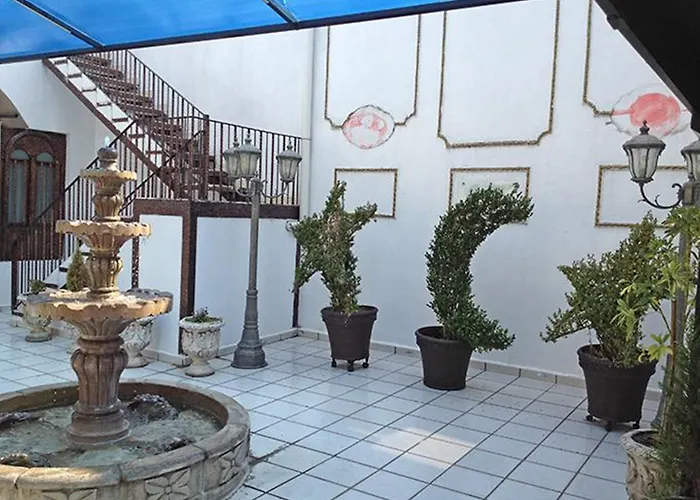 Casa De La Luna Hotel 3*