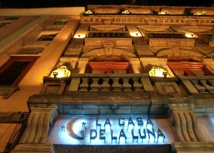 Casa De La Luna México DF