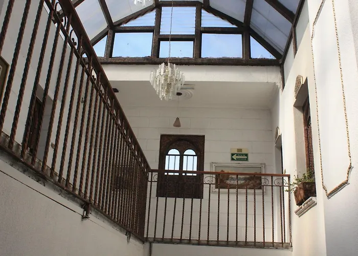 Casa De La Luna Hotel