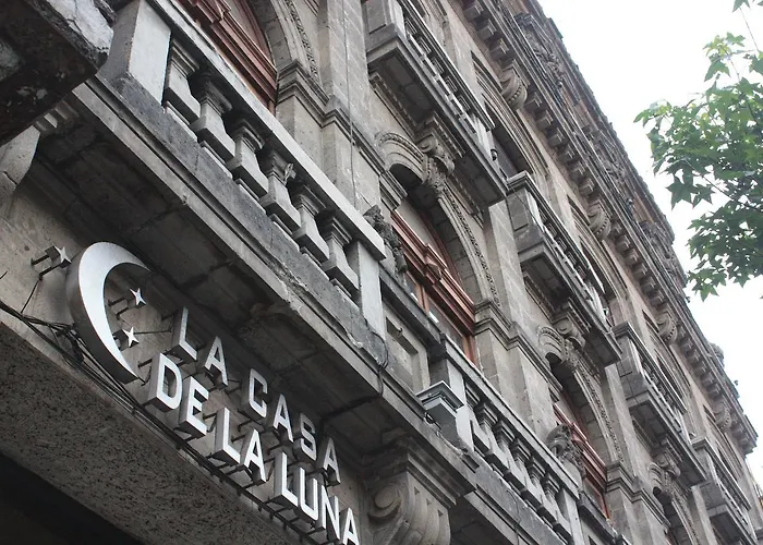 Hotel Casa De La Luna