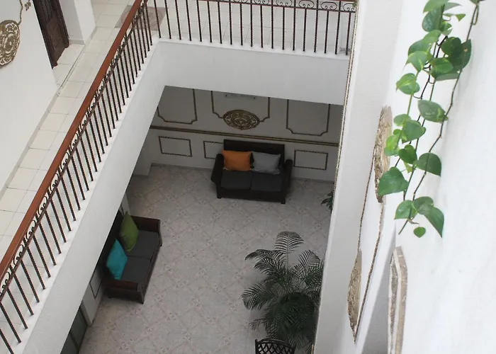 Hotel Casa De La Luna