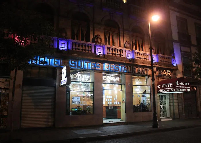 Hotel Casa De La Luna