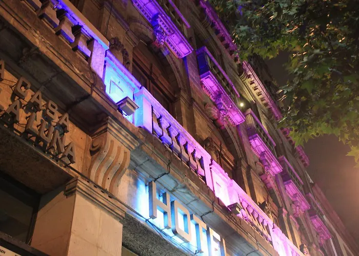 Casa De La Luna Hotel México DF