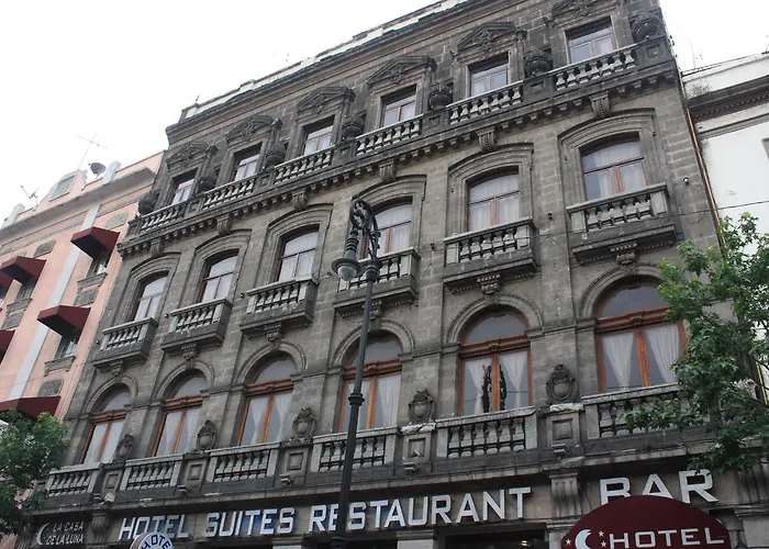 Casa De La Luna 3* México DF